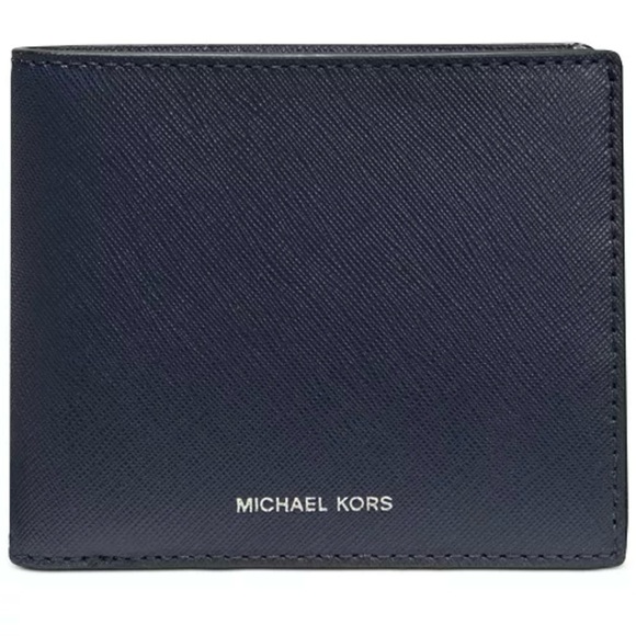 Michael Kors Men’s Mason Wallet - New with Box - Picture 4 of 5